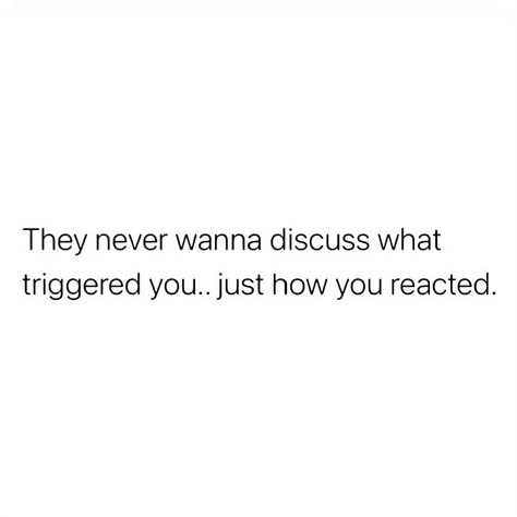 Self Love Healer’s Instagram video: “They want to get mad when you react to their bullshit but never get angry at the bullshit that caused the whole thing. ✌️Fuck that.✨Via:…” Quotes About Being Angry, React Quotes, Angry Quote, Get Angry, Outing Quotes, Life Lesson, Crazy Love, Lesson Quotes, Life Lesson Quotes