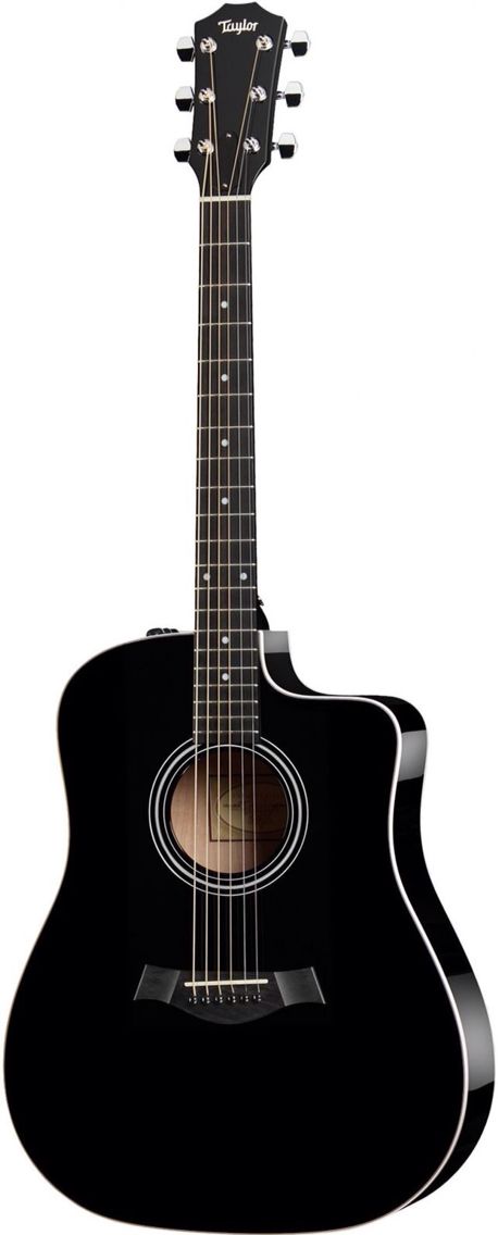 Taylor Swift guitar Black 1989 World Tour Dream Guitar, Taylor Guitars Acoustic, White Sharpie, Electro Acoustic Guitar, Taylor Guitars, Taylor Guitar, Guitar Painting, Best Acoustic Guitar, Guitar Collection