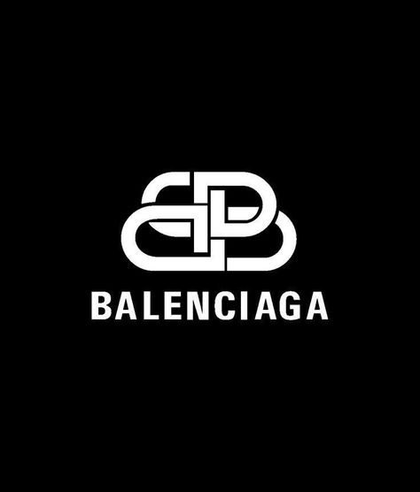 Balenciaga Logo Design, Balenciaga Wallpaper, Pop Art Comic Girl, Luxury Brand Logo, T Shirt Logo Design, Fashion Logo Branding, Shirt Logo Design, Trendy Shirt Designs, Tshirt Printing Design