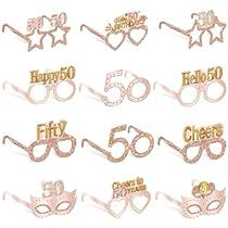 60th Birthday Party Themes, Birthday Glasses, 60th Birthday Party Decorations, Happy 90th Birthday, Happy 80th Birthday, Birthday Photo Booths, Happy 70 Birthday, Different Design Styles, Happy 60th Birthday