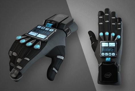 Glove remote Power Glove, Tech Gadgets Technology, Spy Gear, Future Gadgets, New Technology Gadgets, High Tech Gadgets, Spy Gadgets, Future Tech, Gadgets And Gizmos