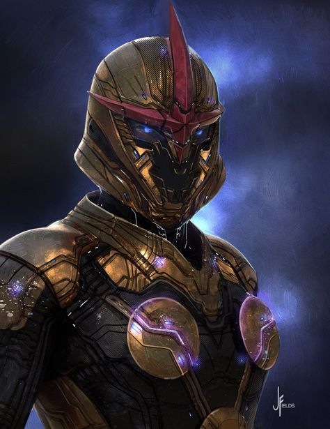 Nova Concept Art, Nova Wallpaper, Nova Marvel, Marvel Nova, Marvel Concept Art, Nova Art, Justin Fields, Marvel Characters Art, Marvel Artwork