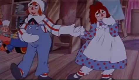 Raggedy Ann And Andy Matching Pfp, Raggedy Ann And Andy Fanart, Raggedy Ann Drawing, Rageddy Ann And Andy, Raggedy Princess, Raggedy Ann And Andy A Musical Adventure, Anne Movie, Raggedy Ann And Andy Nursery, Raggedy Anne