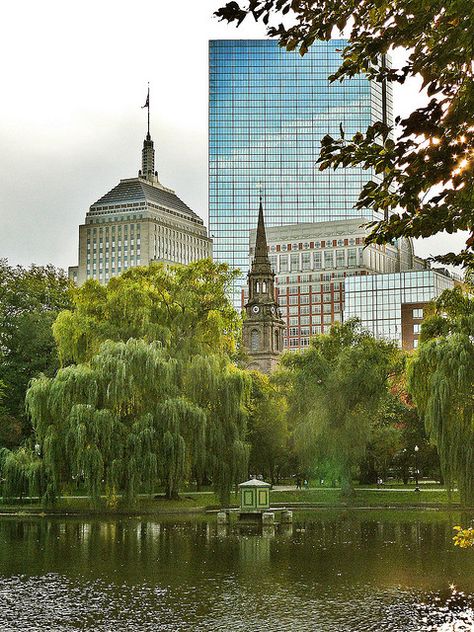 Boston Common #americabound #newenglandbound @Earthbound Farm Boston Public Garden, Boston Common, Boston Strong, Public Garden, Boston Massachusetts, Oh The Places Youll Go, Favorite City, In Boston, Delaware