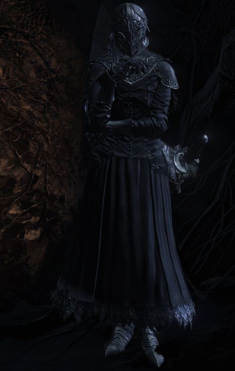 Yuria Of Londor, Dark Sigil, Dark Souls Characters, Fashion Souls, Soul Game, Demon Souls, Dark Souls 3, Dark Souls Art, Bloodborne