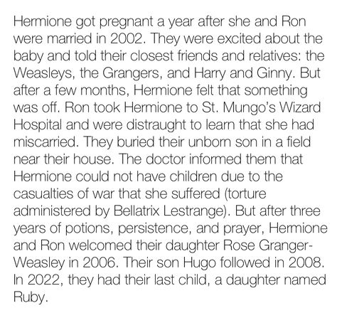 Harry Potter
Hermione granger
Ron weasley
Headcanon
Canon
Fan-fiction Ron Hermione Fanart, Hermione Pregnant, Fremione Headcanon, Romione Fanfiction, Romione Headcanon Cute, Dramione Headcanons, Romione Pregnant Fanart, Ron And Hermione Fan Art Pregnant, Hermione Fan Art