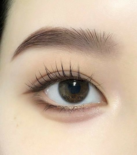 Teknik Makeup, Doll Eye Makeup, Korean Eye Makeup, Makeup Accesories, Eye Makeup Pictures, Asian Eyes, Asian Eye Makeup, Make Up Looks, Eye Makeup Art