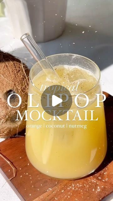 Poppi Soda Mocktail, Olipop Soda Mocktail, Olipop Mocktail, Soda Alternatives, Healthy Soda, Fresh Orange Juice, Non Alcoholic Cocktails, Alcoholic Cocktails, Fresh Orange