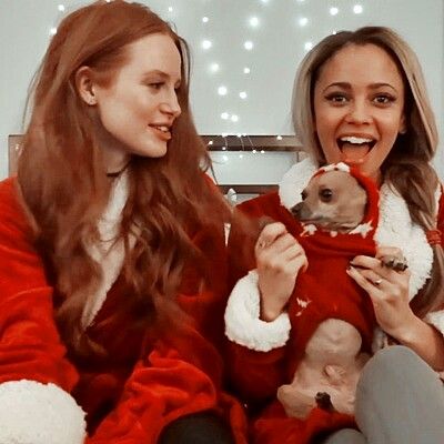 Cheryl X Toni, Czechoslovakian Wolfdog, Toni Topaz, Story Pictures, Vanessa Morgan, Fennec Fox, Ginger Cat, Betty Cooper, Cheryl Blossom