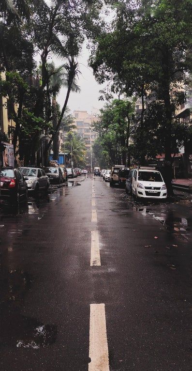 Mumbai Morning, Rain Snap, Morning City, City Life Photography, New Background, Rainy Day Aesthetic, Morning Photo, Mumbai City, Instagram Picture Quotes