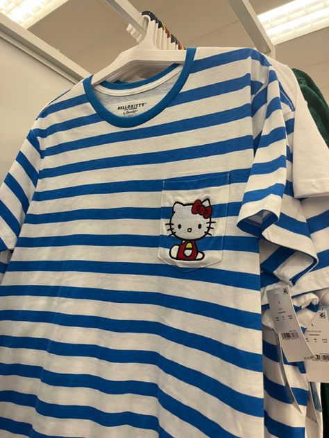 Sanrio Male Outfits, Sanrio Outfits Masc, Sanrio Outfits Boy, Sanrio Shirt, Sanrio Shirts, T Shirts Aesthetic, Sanrio Outfits, Sanrio Clothes, Sanrio Clothing