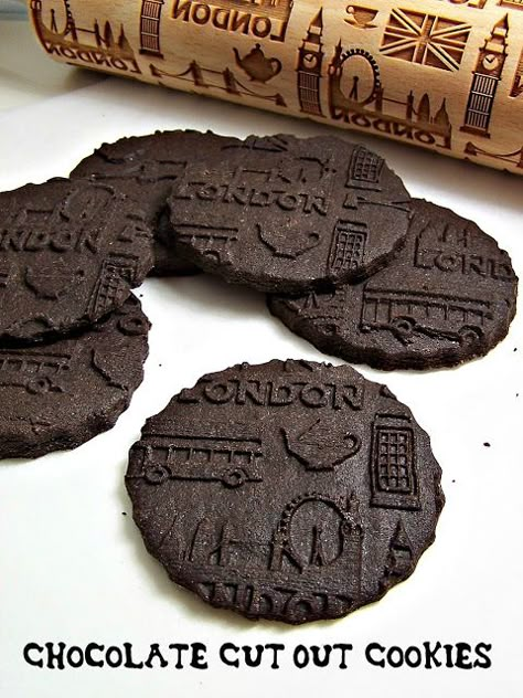 Cookie Recipe For Embossed Rolling Pin, Chocolate Espresso Cookies, Embossed Cookies, Espresso Cookies, Hear Ye Hear Ye, Springerle Cookies, Espresso Cookie, Recipe Gluten Free, Random Recipes