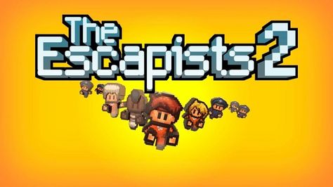 The Escapists 2 Trainer - http://blog.cheatbook.de/the-escapists-2-trainer/ The Escapists, Game Store, Gamer Life, Epic Games, Download Games, 2 Set, Free Games, Chevrolet Logo, Xbox