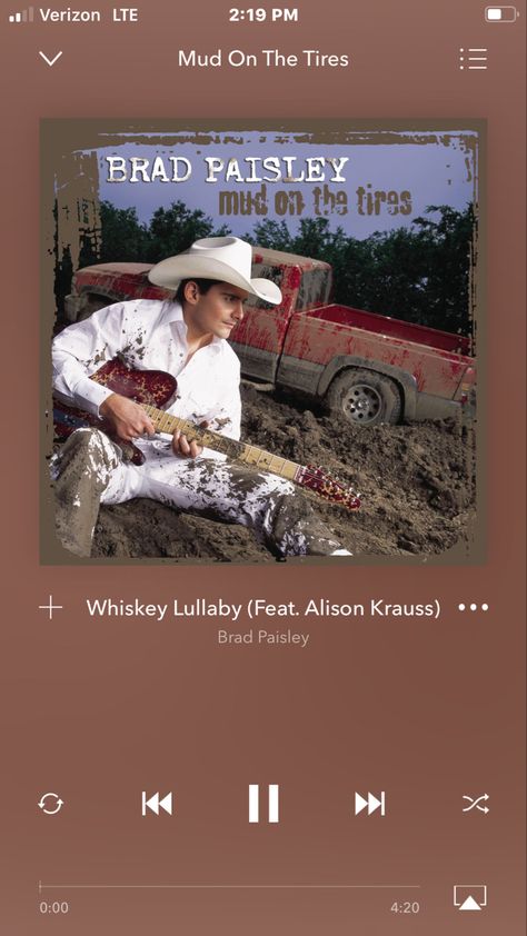 Lullaby Wallpaper, Whiskey Lullaby, Country Music Playlist, Lullaby Songs, Country Playlist, Alison Krauss, New Wallpaper Iphone, Brad Paisley, Country Artists