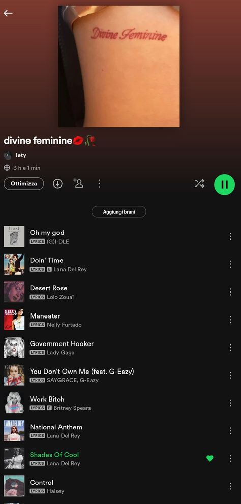 :) Divine Feminine Playlist, Feminine Playlist, Feminine Songs, Feminine Quotes, Nelly Furtado, Song Playlist, Halsey, Song Quotes, Feminine Energy