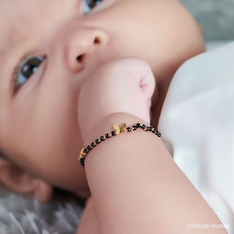 Kids Gold Jewelry Baby Girl, Baby Girl Bangles Gold Indian, Baby Bracelet Gold Newborn, Najariya Bracelet For Baby, Baby Jewelry Gold Newborn, Baby Gold Bracelet, Baby Bracelet Gold, Personalised Baby Bracelet, Baby Jewelry Gold