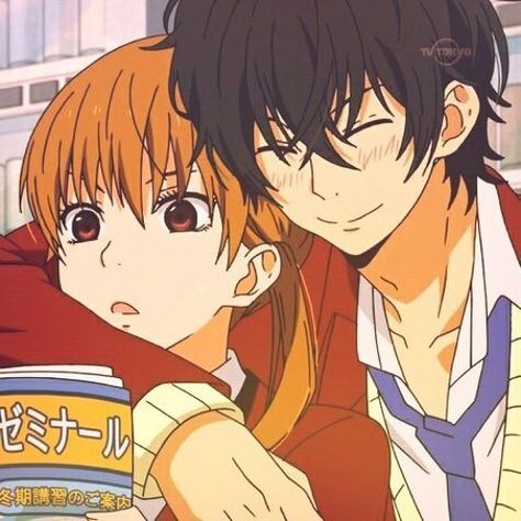 Shizuku Mizutani, Anime Bebe, Shojo Anime, My Little Monster, Ao Haru Ride, Shoujo Manga, Little Monsters, Anime Couples Drawings, Anime Ships