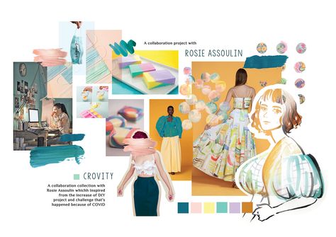 Northumbria Fashion, Mood Board Layout, Stickers For Phone, Mood Board Fashion Inspiration, Fashion Trend Book, Vintage Fashion Style, Fashion Portfolio Layout, Flower Girl Outfit, 포트폴리오 레이아웃