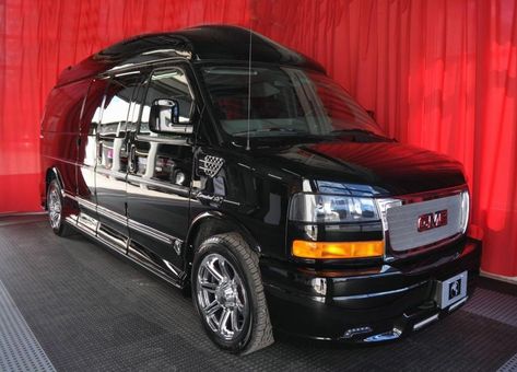 nice 2019 GMC Savana Interior Check more at http://petrajean.com/2019-gmc-savana-interior/ Gmc Conversion Van, Chevy Conversion Van, Big Vans, Gmc Motorhome For Sale, Big Van, Old Sports Cars, Gmc Vans, Gmc Motorhome, Conversion Van