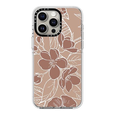 Neutral elegant line art flowers – CASETiFY Casetify Aesthetic, Casetify Cases, Autumn Patterns, Aesthetic Case, Line Art Flowers, Macbook Air 15, Case Hp, Apple Accessories, Macbook Air 13