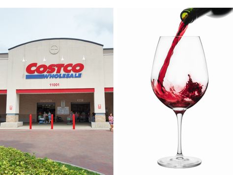 The Best Wines to Grab at Costco for Under $20 Aldi Wine, Sweet Red Wine, Paper Clothing, Sweet Red Wines, Best Red Wine, Expensive Wine, Wine Guide, Festive Cocktails, Wine Selection