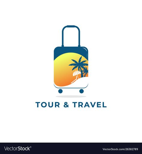 Travel Logo Design Ideas Creative, Tour Company Logo, Tour And Travel Logo, Travel Logo Design Ideas, Gujarat Travel, Travel And Tours Logo, Glow Logo, Travel Logo Design, Journey Logo