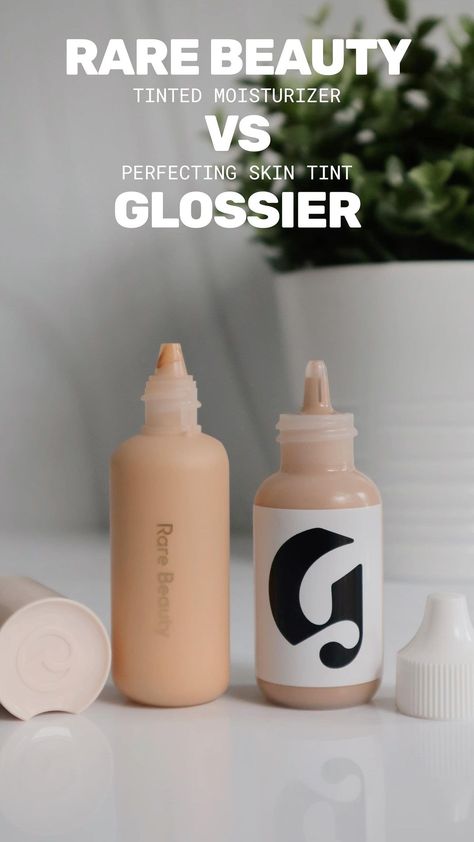 Glossier Tinted Moisturizer, Glossier Skin, Glossier Skin Tint, Glossier Perfecting Skin Tint, Skin Tint, Cosmetics Brands, Tinted Moisturizer, May 5, Photo Inspo