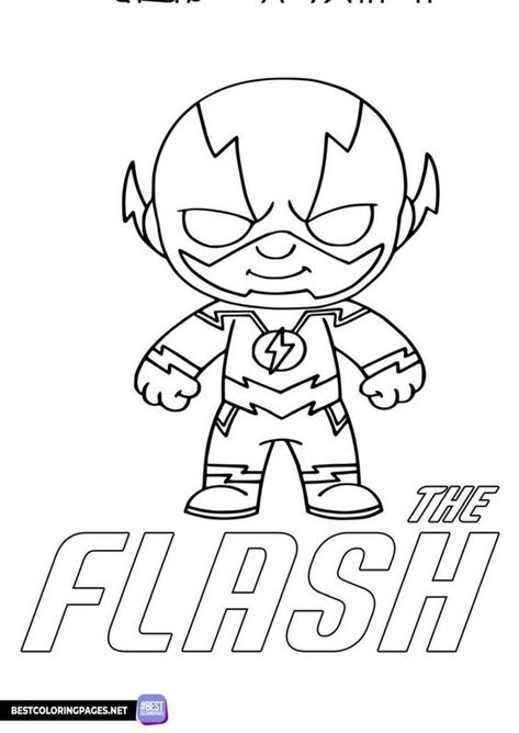 The Flash Chibi coloring page - Free printable coloring pages Coloring pages for kids #coloringpagesforkids Coloring page for kids #coloringpageforkids Kids coloring page #kidscoloringpage 21.84 Flash Chibi, Chibi Coloring, Chibi Coloring Pages, Free Halloween Coloring Pages, Space Coloring Pages, Swear Word Coloring Book, Farm Animal Coloring Pages, Abstract Coloring Pages, Words Coloring Book