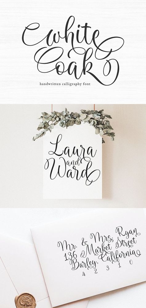 Script Fonts For Cricut, Font With Tails, Wedding Fonts Calligraphy, Fancy Script Font, Font Fancy, Farmhouse Fonts, Oak Farmhouse, Fonts For Cricut, Quotes Shirts