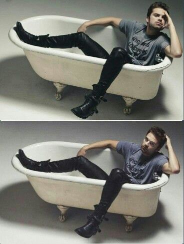 Sebastian Stan - Gossip Girl photo shoot People Poses, Human Reference, Body Reference Poses, Sitting Poses, Human Poses Reference, Figure Poses, Poses References, Human Poses, Character Poses