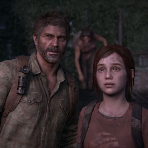 Last Of Us Characters, The Last Of Us Characters, I Miss Them, Last Of Us, Walking Dead, The Walking Dead, Speed Up, Video Game