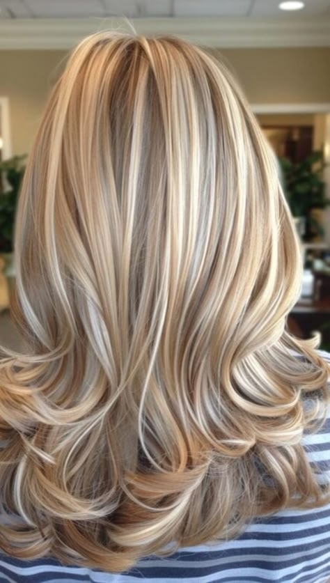 Blonde Hair Goals, Perfect Blonde Hair, Bright Blonde Hair, Rambut Brunette, Summer Blonde Hair, Honey Blonde Hair, Blonde Hair Inspiration, Blonde Hair Looks, Blonde Hair With Highlights