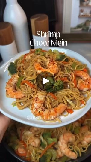 12K views · 376 reactions | Shrimp Chow Mein. #seafoodnetwork#seafood#seafooodlover | Seafood_Network Chow Mein Recipes, Asian Feast, Shrimp Chow Mein, Seafood Sauces, Shrimp Lo Mein, Cabbage Recipes Healthy, Seafood Dinners, Chow Mein Recipe, Make Pasta