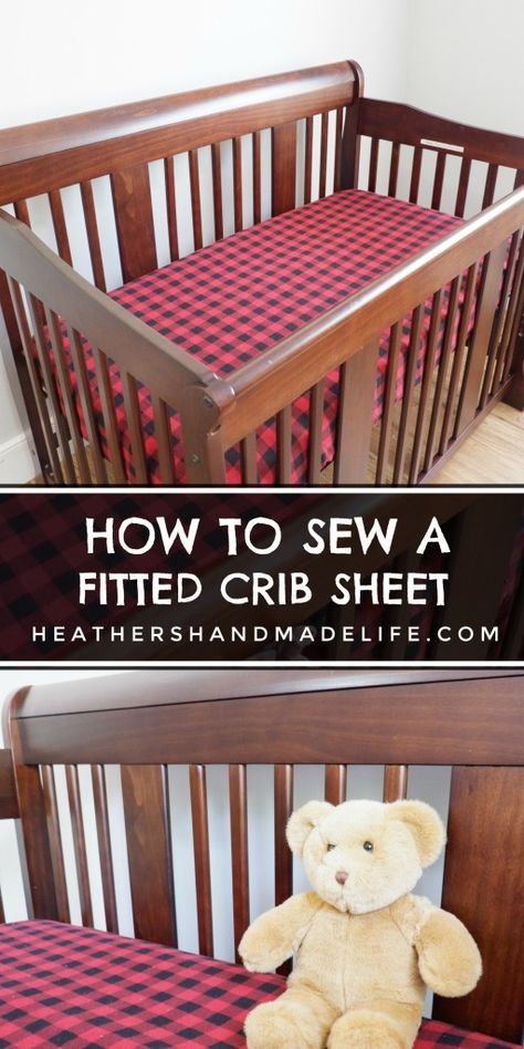 Diy Crib Bedding, Old Cribs, Diy Crib, Baby Crib Sheets, Sewing Things, Crib Skirt, Baby Crib Bedding, Crib Skirts