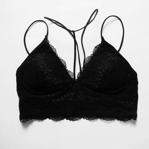 Black lace choker bralette. Padded #bralette #lacebrallete #lace #fallfashion #knitsweaters Black Lace Choker, Lace Choker, Padded Bralette, Future Clothes, Casual Wear Dress, Black Lace Bralette, Vibe Clothes, Black Bralette, Lace Bralette