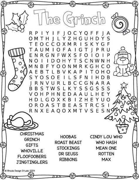 Looking for no-prep holiday printables? Free Christmas word searches bring festive fun to vocabulary review. Save this pin to keep your classroom activities cheerful and engaging! Holiday Word Scramble, Large Print Word Search Printable, Holiday Word Search Printable, Christmas Words Printable, Hard Word Search Free Printable, Kids Word Search Free Printable, Christmas Word Search Free Printable, Christmas Word Search For Kids, Free Word Search Printables