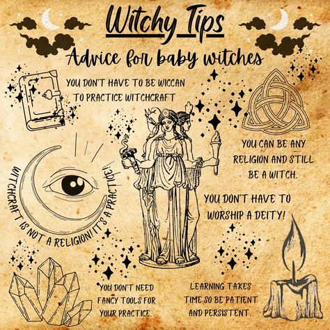 Wiccan Crafts, Witch Rituals, Witch Things, Witch Tips, Wiccan Magic, Witchcraft Books, Dungeons And Dragons Classes, Magic Spell Book, Grimoire Book