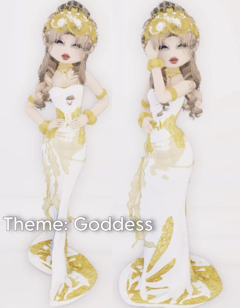 Greek Goddess Outfit Dress To Impress, Goddess Dti Outfit, Greek Goddess Dress To Impress Outfit, Dti Theme Greek Goddess, Greek God Goddess Dress To Impress, Dress To Impress Roblox Game Outfit Ideas Theme Greek God/goddess, Greek Godesses Dress To Impress, Greek Goddess Dti Outfit, Greek Gods And Goddesses Dti Outfit