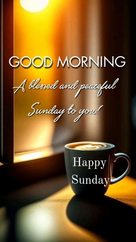 Sunday Morning Pics, Good Morning Saturday Wishes, Saturday Morning Coffee, Gd Mrng, Friday Morning Quotes, Coffee Quotes Morning, Happy Sunday Morning, Sunday Morning Quotes, Sunday Wishes