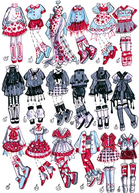 Cute Outfits Art Reference, Chi Core Aesthetic, Mushroom Dress Aesthetic, Cute Mushroom Clothes, Cute Mushroom Dress, Outfit Inspo For Drawing, Mushroom Dress Design, Cute Mushroom Outfits, Gacha Mushroom Outfit