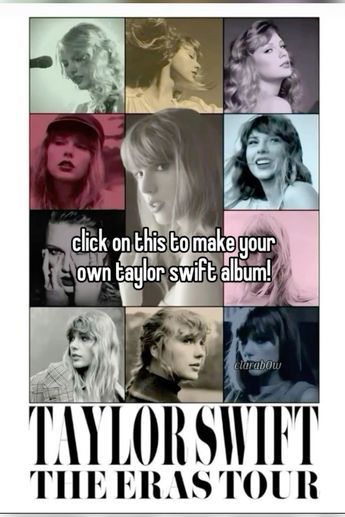 #whisper #googleform #taylorswift #erastour Unreleased Taylor Swift Songs, Your Birth Month Your Taylor Swift Song, Swiftie Things To Do When Bored, Taylor Ttpd Aesthetic, How To Look Like Taylor Swift, Taylor Swift Pfp Reputation, Taylor Swift Google Classroom, Unreleased Taylor Swift, Click On This Pin Taylor Swift