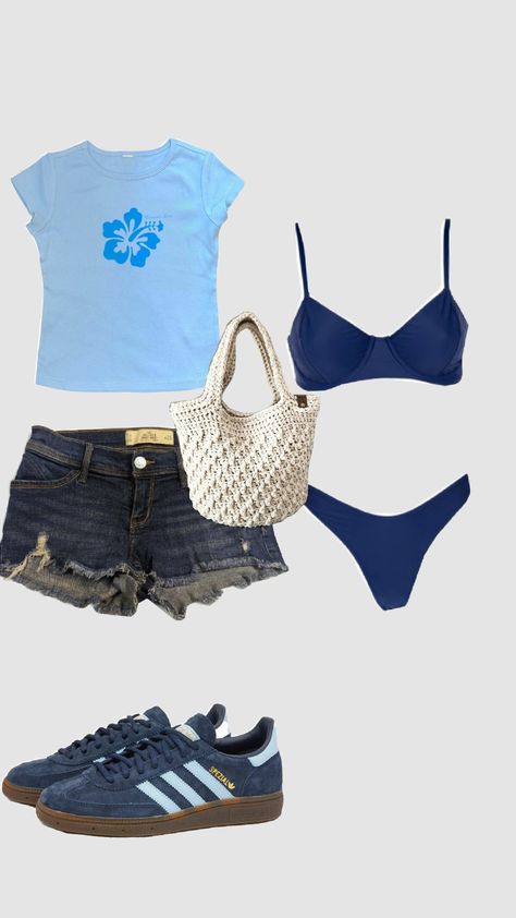 #summer #summeroutfits #outfits #aesthetic #outfitsideas Summer Collage Outfit, Summer Outfits Collage, Summer Outfit Collage, Summer Outfits Layout, Outfits Layout, 2025 Outfits, Obx Dr, Collage Outfits, Roblox Clothing