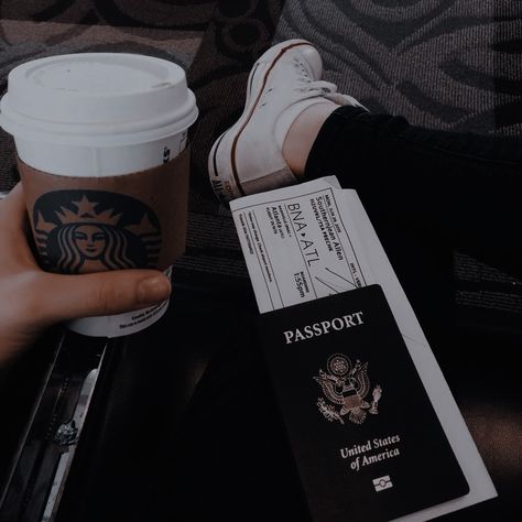 United States Passport, Travel Instagram Ideas, Passport Pictures, Airport Pictures, Airport Aesthetic, Marsa Alam, Travel Picture Ideas, Colleen Hoover Books, Toronto City