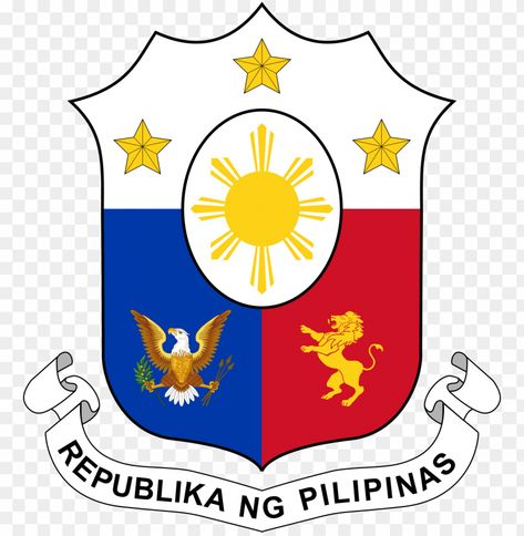 Republic Of The Philippines Logo, Bangko Sentral Ng Pilipinas Logo, Philippines Logo, Republic Symbol, Pinterest Png, Filipino Flag, Philippine Map, Republic Day India, Dominican Republic Flag