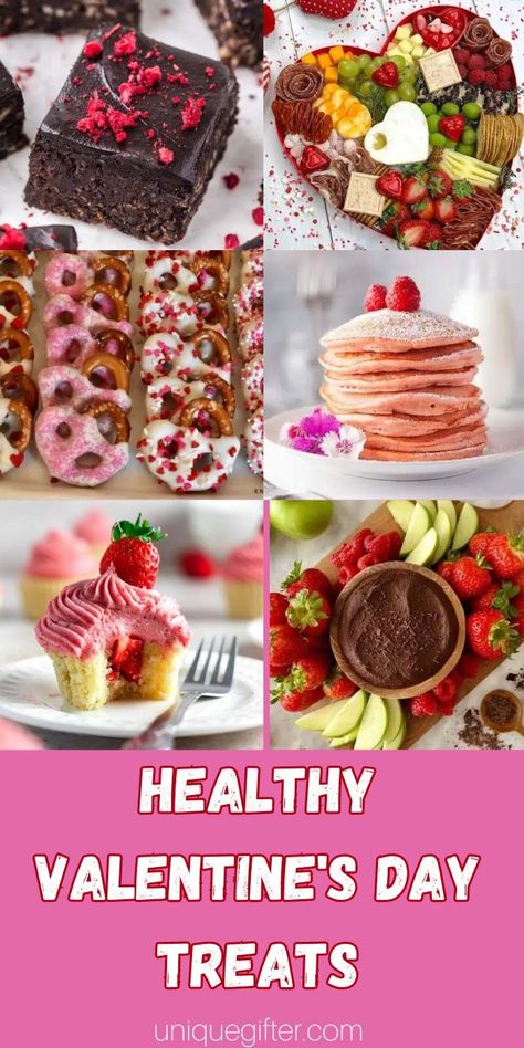 Valentine's Day Celebrate love day with the most amazing and tasty Healthy Valentine's Day Treats your sweetheart will LOVE! Healthy Valentines Breakfast, Strawberry Filled Cupcakes, Date Brownies, Strawberry Pop Tart, Valentines Breakfast, Valentine's Day Treats, Healthy Valentines, Strawberry Protein, Yogurt Bites