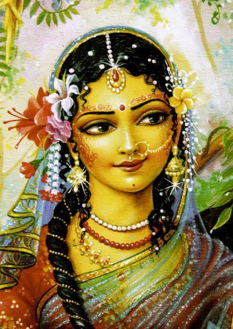 Beautiful Woman Srimati Radharani Srimati Radharani, Krishna Drawing, Radha Krishna Wallpaper, Krishna Photo, Krishna Radha Painting, Radha Krishna Images, Radha Krishna Pictures, Radha Krishna Love, Radha Rani