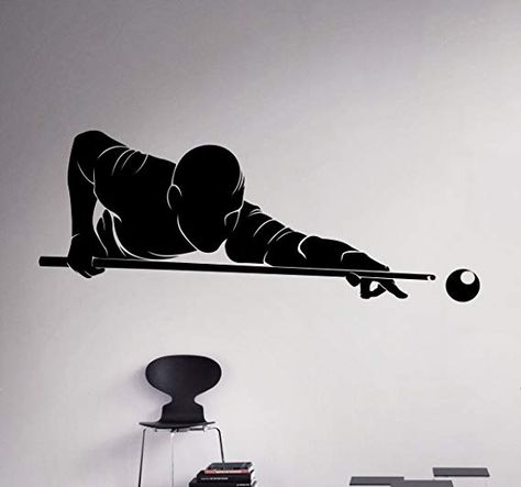 Kids Bedroom Wall Decor, Home Decor Ideas Bedroom, Sports Wall Decals, Removable Wall Art, Wal Art, Decor Ideas Bedroom, Led Wall Art, Laser Art, Ideas Room