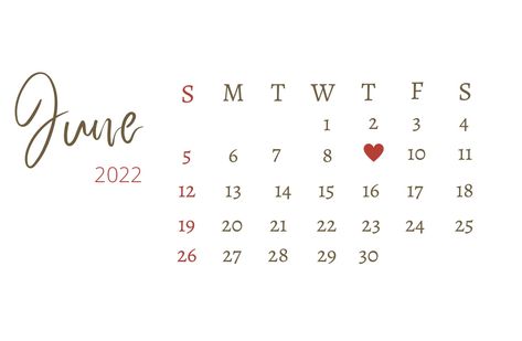 Calender 2022 june white background June 2022 Calendar, Calender 2022, Cute Calendar, Calendar 2022, 2022 Calendar, 2023 Calendar, 2024 Calendar, June 2022, June 2024