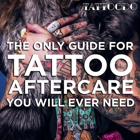 Photo Copyright Tattoodo & Lani Lee After Tattoo Care, Post Tattoo Care, Tattoo Aftercare Tips, Tattoo Healing Process, Tattoo Care Instructions, Dandelion Tattoo, Fresh Tattoo, Healing Tattoo, Medusa Tattoo