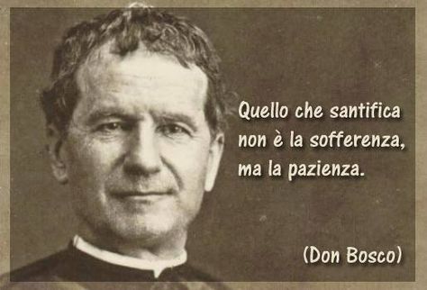 Il Bene vincerà San Giovanni Bosco, William Golding, Beatiful People, Jesus Today, Don Bosco, Italian Quotes, Tea Shirt, Catholic Quotes, Special Quotes